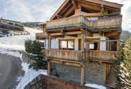 Miete: Ski in / Ski out - Moderne Maisonette mit Bergblick