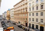 ** ab sofort unbefristet mieten: großzügige 2 Zimmer Altbauwohnung mit separater Küche nähe Volksoper / Währinger Straße U6 ** keine WG's! **