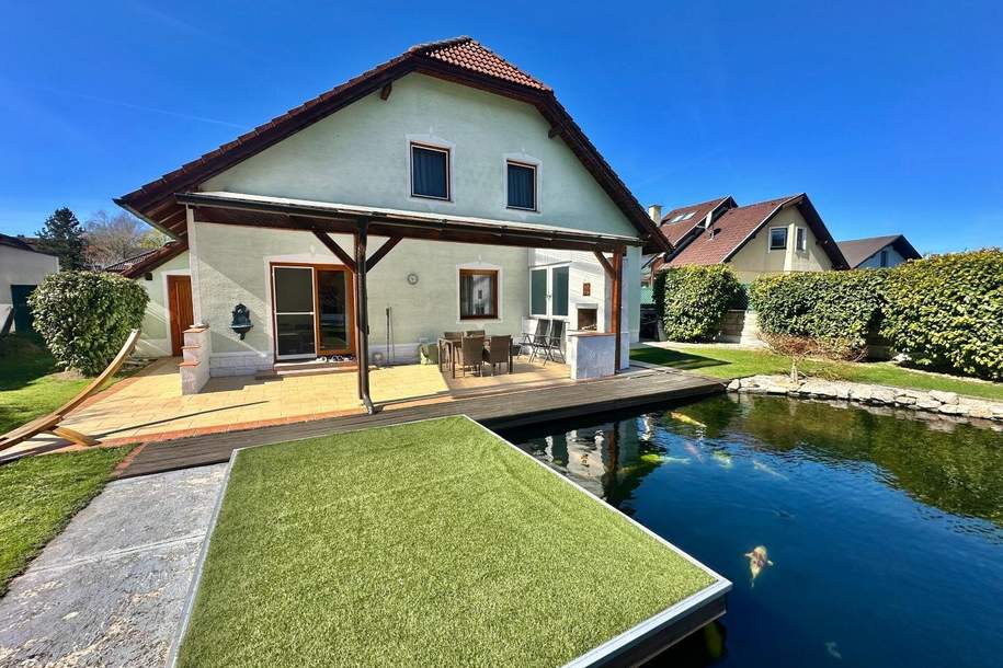 Traumhaus für Ihren Lebens(t)raum, Haus-kauf, 2123 Mistelbach
