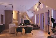 Exklusive Erstbezug-Dachgeschosswohnung mit 55 m² exklusiver Dachterrasse und Weitblick