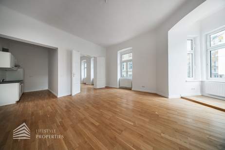 Helle, 3-Zimmer Wohnung, Nähe Wiedner Hauptstraße, Wohnung-kauf, 725.000,€, 1040 Wien 4., Wieden