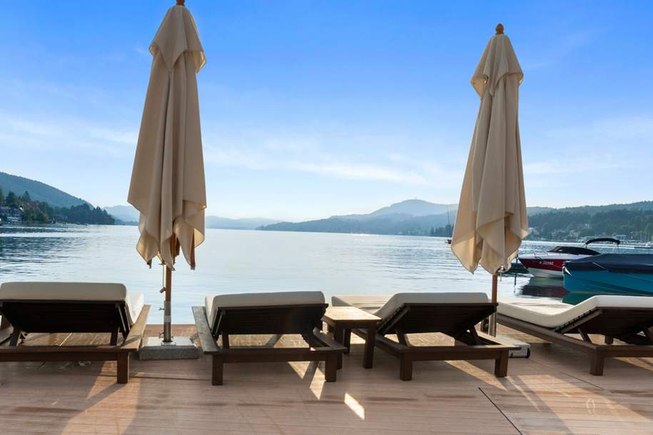 Exklusive Seewohnung in den Schloss Velden Residenzen, Wohnung-kauf, 2.590.000,€, 9220 Villach Land