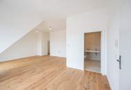 ++FonteFlats++ Fantastischer 3-Zimmer Dachgeschoss-ERSTBEZUG mit großartiger Dachterrasse