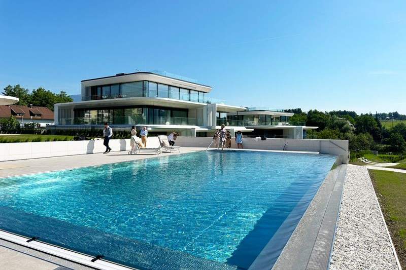 Luxuriöse Gartenwohnung in direkter Seelage, Wohnung-kauf, 1.970.000,€, 9580 Villach Land