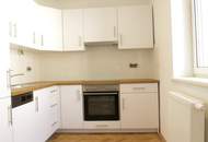 MODERNE HELLE MIETGARCONIERE NÄHE DONAUKANAL U6/U4 - unbefristet