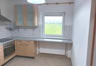 Thalgau: Große 2 Zimmerwohnung mit Loggia, Garage und Parkplatz