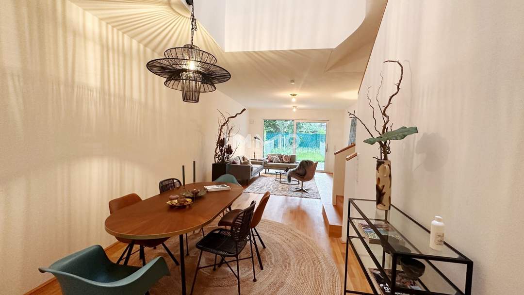 Your New Home - provisionsfrei! 3 Stockwerke mit hochwertiger Ausstattung in bester Lage