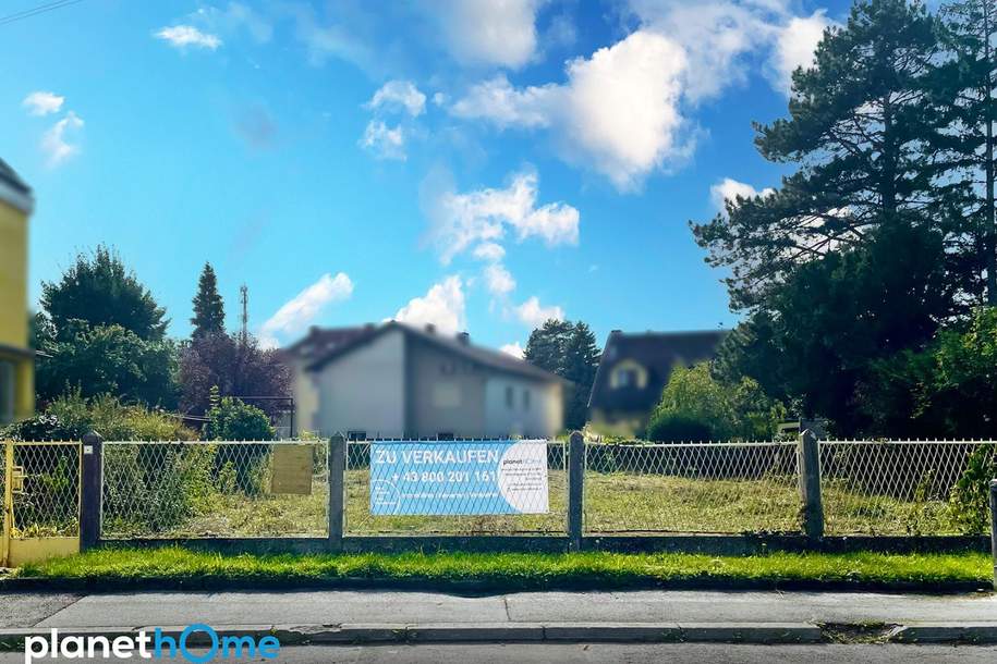 Traumhafter Eigengrund im nordwestlichen Speckgürtel Wiens, Grund und Boden-kauf, 475.000,€, 2103 Korneuburg