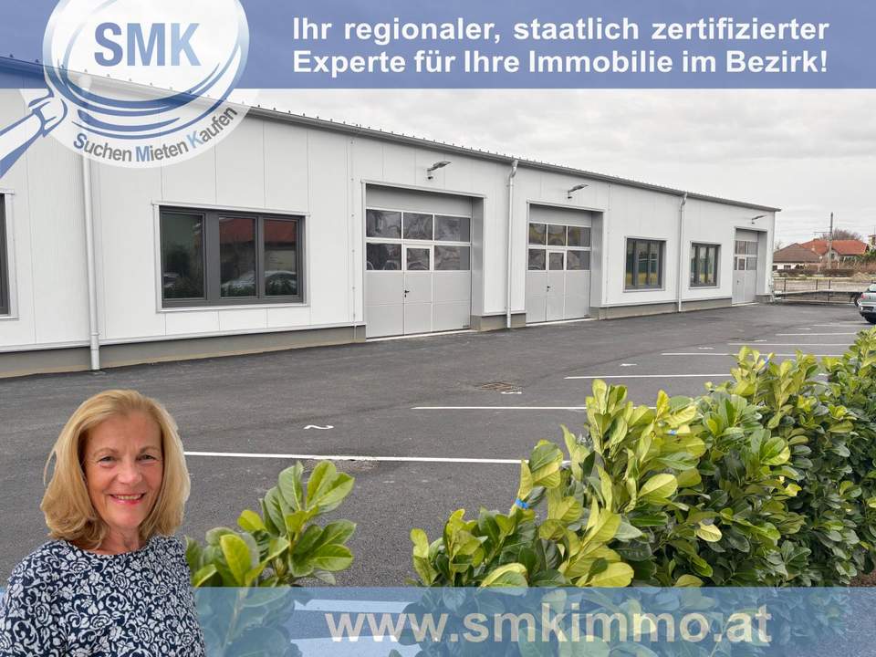 SUPER-TOLLE-HALLE IN TRAISKIRCHEN!