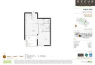 | ZWEI ZIMMER | UNIKAT FÜR FREIGEISTER | EIGENNUTZER | BF 14B | VILLAGE IM DRITTEN | FERTIGSTELLUNG 2027