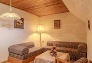 Großzügige Immobilie mit perfekt kombinierbarem Wohnen &amp; Arbeiten