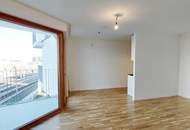 Aussicht über Wien aus dem Metropolitan: 1-Zimmer-Wohntraum