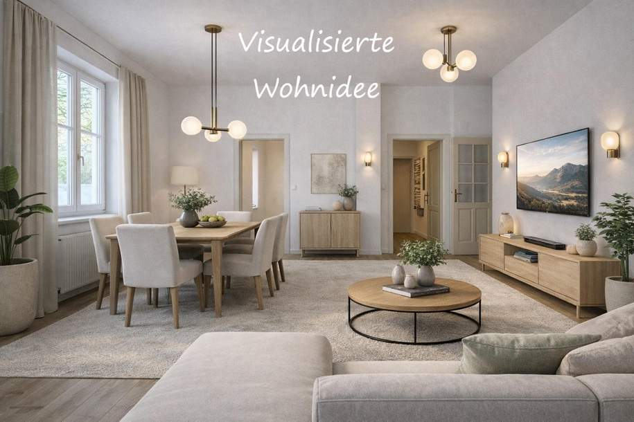 "Sonnige 2-Zimmer-Wohnung in Toplage Korneuburg", Wohnung-kauf, 175.000,€, 2100 Korneuburg