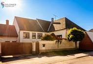 Großzügiges Wohnhaus mit Garten und Nebengebäuden in Steinberg sofort zu beziehen