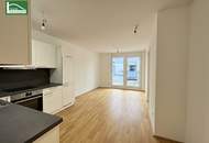 Moderne Architektur trifft Ruhe: 2-Zimmer-Wohnung im Grünen mit Top-Stadtanbindung!