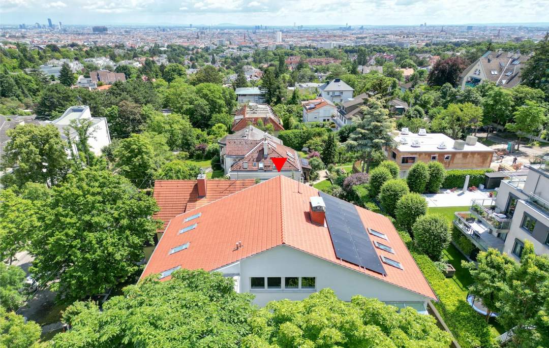 Ein-/Zweifamilien-Villa mit Panoramasicht, Lift und großzügigem SPA-Bereich