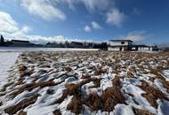 806 m² Baugrundstück in wachsender Wohnsiedlung