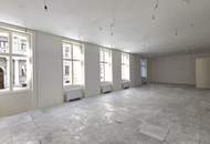 ERSTBEZUG ca. 662 m² exklusive Bürofläche in der Wiener Innenstadt – mehr Raum für große Visionen