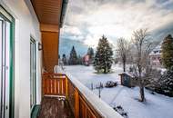 Familiärer Wohnkomfort in Seenähe – Au bei Bad Goisern