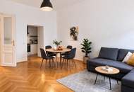 Altbauwohnung mit Charme und Charakter