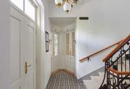 Altbau trifft Grünidylle: 73-m²-Wohnung mit großer Veranda & Garten