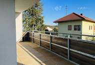 Wohnen im Grünen nahe dem Attersee – Moderne 3-Zimmer-Wohnung mit großzügigem Balkon und Loggia in Seewalchen am Attersee