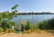 Superädifikat! Kleines Badehaus Alte Donau
