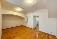 Vielseitiges Geschäftslokal im Souterrain Nähe Zentaplatz – Ideal für Büro, Atelier oder Studio