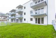 Randegg - schöne 3 Zimmer-Gartenwohnung - ideal für Naturliebhaber