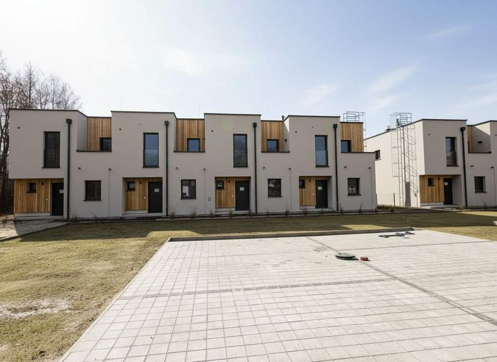 Mehr Raum für Familie &amp; Zukunft – Reihenhaus "Am Kremserberg" in St. Pölten