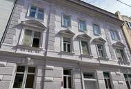 Charmante Altbauwohnung im Herzen von St. Leonhard- ideale Raumaufteilung und gemütlicher Innenhofbalkon