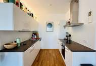 +++ Rosenhain +++ Luxuriöse 2-Zimmer-Wohnung mit sonnigem Balkon &amp; TG-Stellplatz in Geidorf