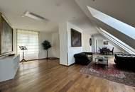 PANORAMA-DACHTERRASSE - EXKLUSIVE DACHGESCHOSSWOHNUNG AUF ZWEI EBENEN