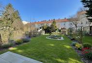 ERSTBEZUG. ERSTKLASSIG. Außenflächen mit direktem Blick auf den Kahlenberg | vollausgestattete Küchen | Fußbodenheizung und Fußbodenkühlung