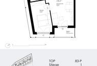 Charmante 2-Zimmer mit Balkon in 1220 Wien - ab 01.07.2026 verfügbar!