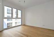 Erstbezug - Hofseitige 3-Zimmer-Balkonwohnung