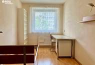 IDEAL eingeteilte 3 ZIMMER - großer LOGGIA-GARTEN
