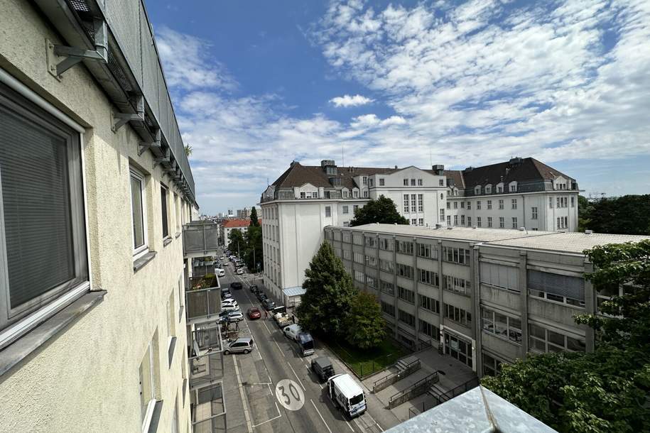 Traumhafte 6-Zimmer-Wohnung in 1190 Wien – Sanierungsbedürftig mit Balkon und Loggien!, Wohnung-kauf, 750.000,€, 1190 Wien 19., Döbling