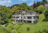 Neubauprojekt "Glanzleitn" - Traumhafter Ausblick über Millstatt sowie den Millstätter See (Top 1)