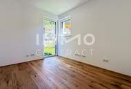 Feine Gartenwohnung mit sonniger Ausrichtung – SEE.LEBEN Mondsee