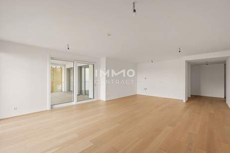 Exklusive Waterfront-Residenz mit Wellness Bereich inkl. 35m2 Balkon: Wie im Urlaub, Wohnung-kauf, 1190 Wien 19., Döbling