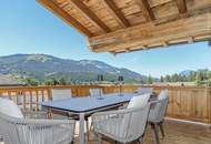 exklusives Neubauchalet am Fuße des Wilden Kaisers