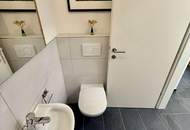 Wohnen an der alten Donau – Stilvoll ausgestattete Neubauwohnung bei Kaisermühlen & Panoramalage