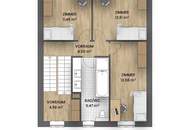 ++ EXKLUSIVES Reihenhaus in Toplage – Ihr neues Zuhause ++
