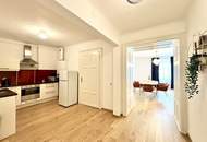 Ruhige Lage in autofreier Gasse! Voll möblierte 3-Zimmer-Wohnung im 4. Liftstock!