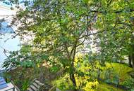 Hier rauscht kein Verkehr, nur die Blätter im Hof! TOP saniert + Hofseitige Terrasse + Viel Grün + Viel Lebensqualität + Absolute Ruhelage + Ideale Raumaufteilung! Besser geht´s nicht! Nicht lange zögern...