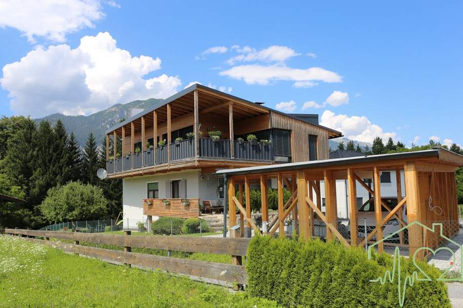 Top Anleger- Gelegenheit! Traumhafte GARTENWOHNUNG mit Wohnrecht und Freizeitwohnsitz!, Wohnung-kauf, 360.000,€, 6094 Innsbruck-Land