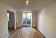 2-Zimmerwohnung mit Terrasse in angenehmer Lage