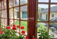 ROHRBRUNN: HAUS + VIEL GRUND MITTEN IN DER WUNDERBAREN THERMENREGION NAHE STEGERSBACH