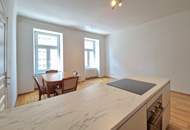 Schöne 3-Zimmer-Wohnung mit Balkon nahe Augarten